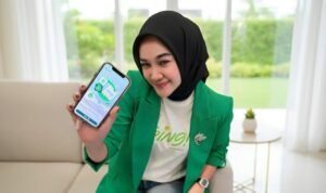 The Tring! app will quadruple Pegadaian's digital transactions by 2025