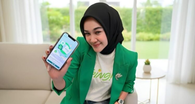The Tring! app will quadruple Pegadaian's digital transactions by 2025