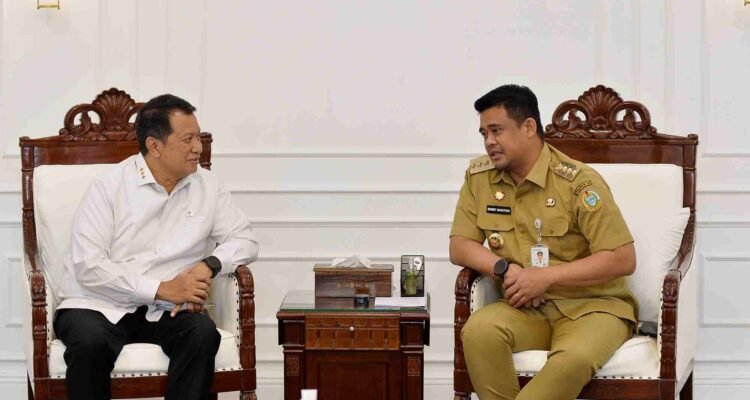 Bobby Nasution Pastikan Pelayanan Publik Tetap Aktif di 18 Kabupaten Kota Terdampak