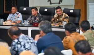 Bobby Nasution Soroti Penataan Kawasan Perkotaan Sumatera Utara