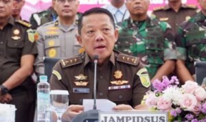 Dr. Febrie Adriansyah, Tokoh Sentral Public Trust Kejagung