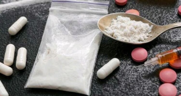 Intelligence Service of the Military District 0204DS arrests two methamphetamine and CP dealers