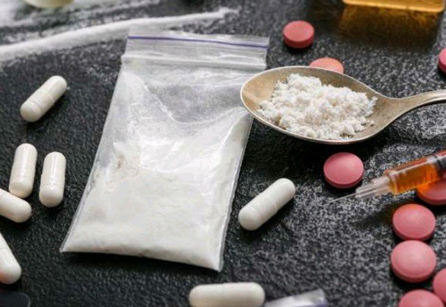 Intelligence Service of the Military District 0204DS arrests two methamphetamine and CP dealers