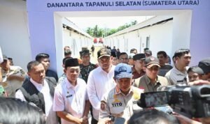 Kinerja Bobby Nasution Atasi Bencana Sumatera Utara Dipuji