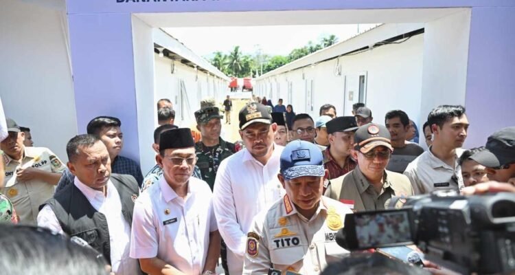 Kinerja Bobby Nasution Atasi Bencana Sumatera Utara Dipuji