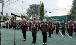 Mampu Raih ZI WBK, Insan Adhyaksa Kejari Sukoharjo Bertekad Raih ZI WBBM_3