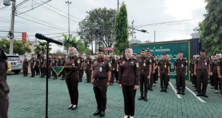 Mampu Raih ZI WBK, Insan Adhyaksa Kejari Sukoharjo Bertekad Raih ZI WBBM_3