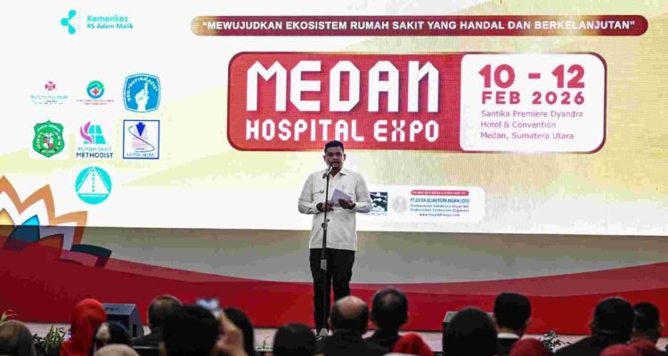 Many residents of North Sumatra seek medical treatment abroad, hospitals are urged to be competitive