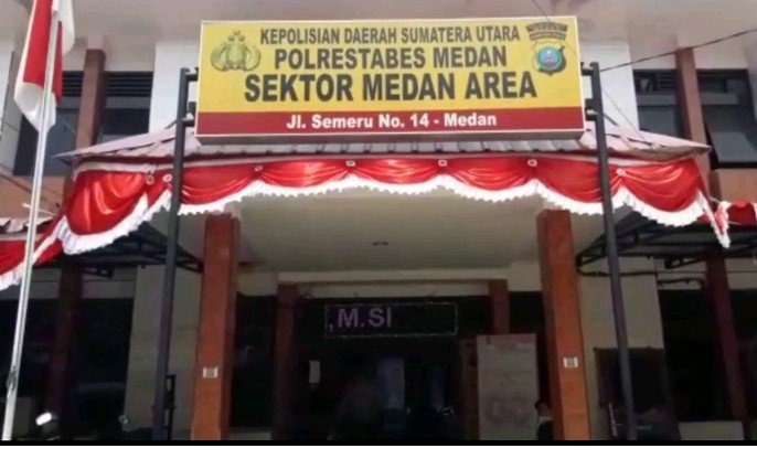 Medan Police Shoot Two Motorcycle Thieves