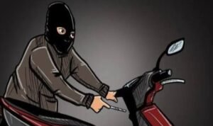 Motorcycle theft in Deliserdang is a risk area, residents should be alert