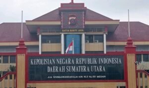 North Sumatra Police Detectives Arrest Terios Car Containing 20 kg of Marijuana