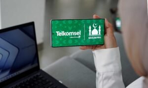 Paket Bundling Telkomsel x Muslim Pro Tersedia di MyTelkomsel