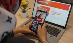 Paket SIMPATI TikTok Bikin Konten Mu FYP di Tiktok