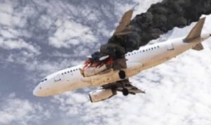 Pelita Air plane, suspected of carrying fuel, crashes in Kalimantan