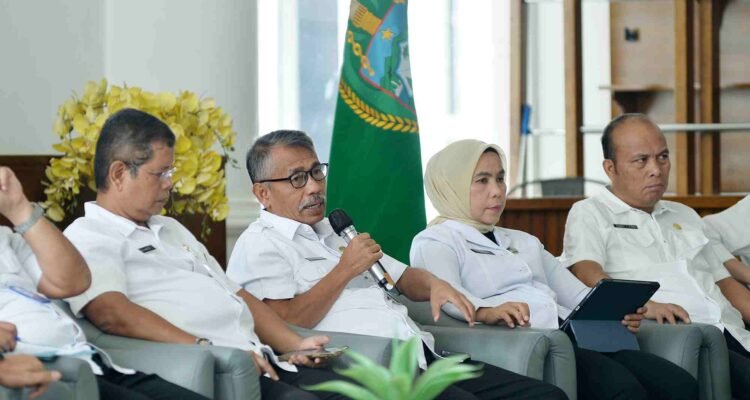 Pemerintah Percepat Pembangunan 10 Jembatan di Daerah Terdampak Bencana