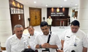 Pemprov Sumatera Utara Raih Opini Kualitas Tinggi Tanpa Maladministrasi dari Ombud