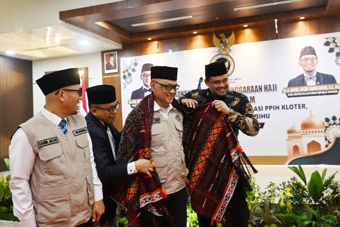 Persiapan Haji 2026 di Sumatera Utara Jaga Nama Baik Sumatera Utara