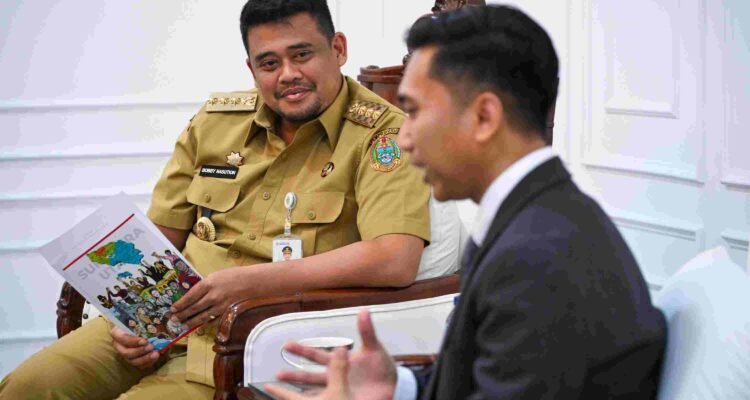 Program Magang ke Jepang Bagi Putra-putri Sumatera Utara