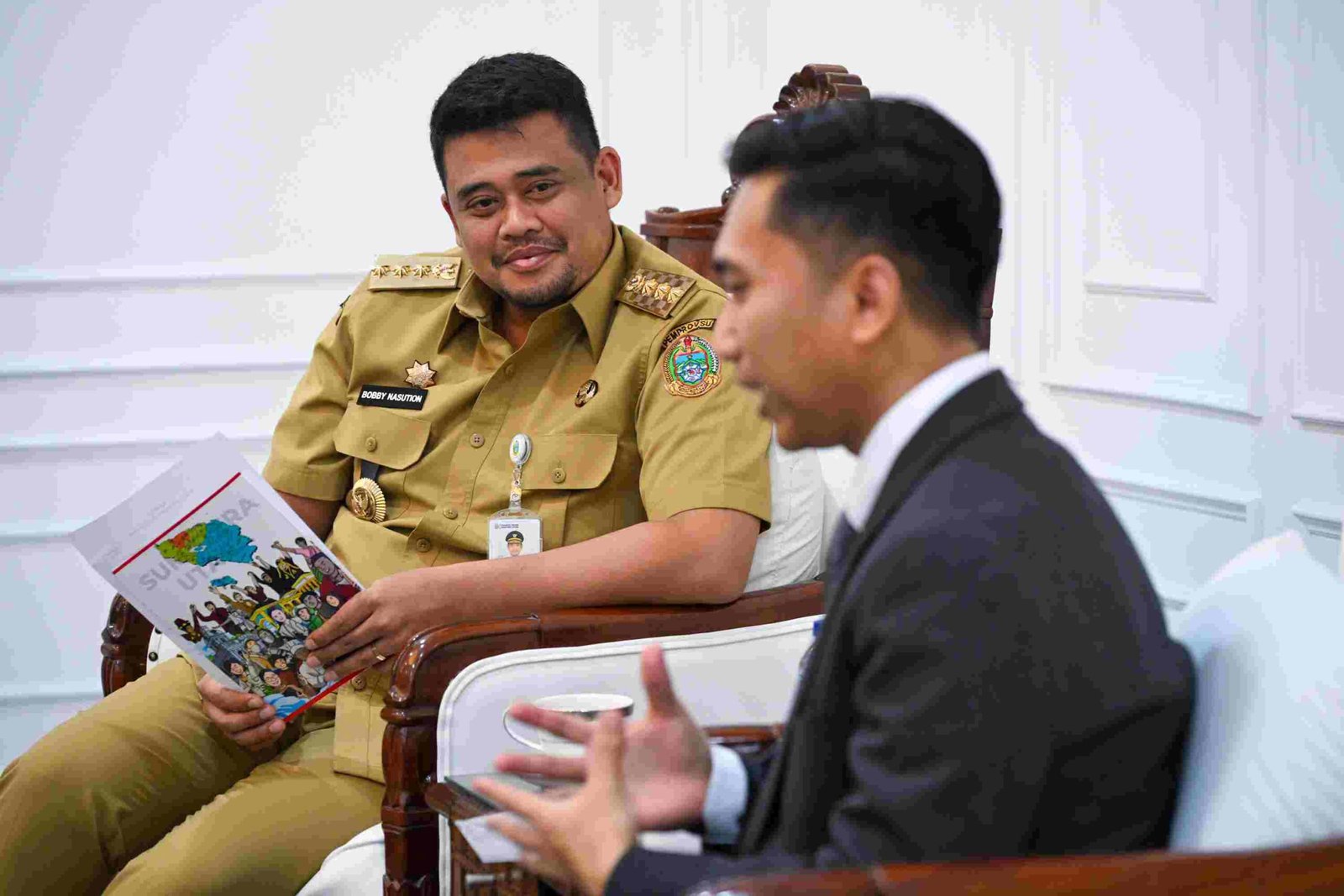 Program Magang ke Jepang Bagi Putra-putri Sumatera Utara Program Magang ke Jepang Bagi Putra-putri Sumatera Utara