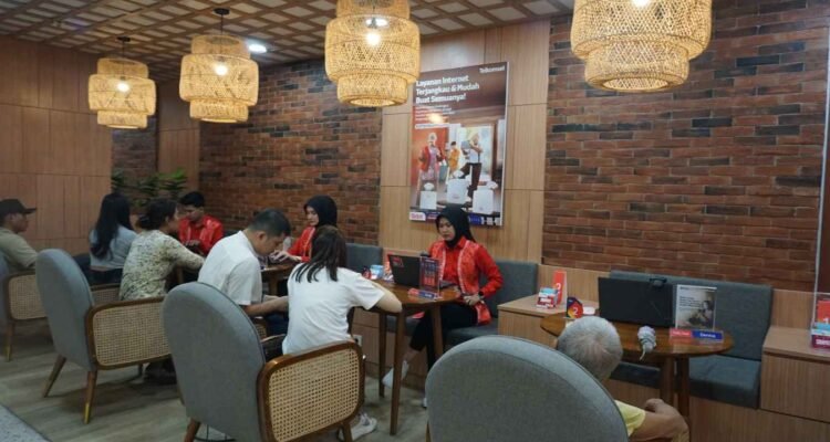 Registrasi Nomor Baru Telkomsel Makin Mudah dengan Biometrik