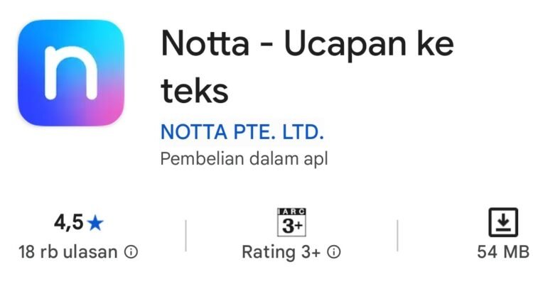 Rekomendasi Aplikasi Unggulan Pengubah Voice Menjadi Tulisan