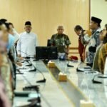 Report to Committee VIII of the Indonesian House of Representatives: North Sumatra Enters Flood Recovery and Reconstruction Phase