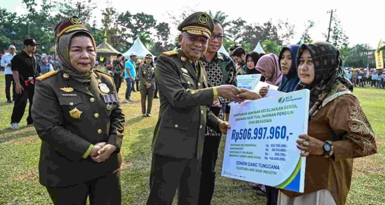 Santunan Ahli Waris Peserta BPJS Ketenagakerjaan