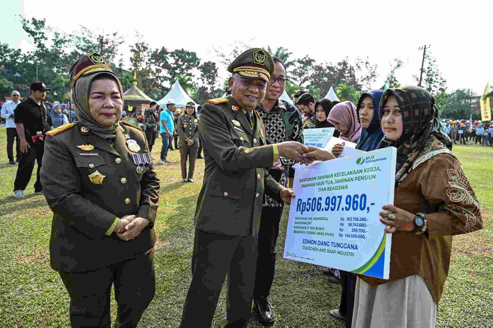 Santunan Ahli Waris Peserta BPJS Ketenagakerjaan Santunan Ahli Waris Peserta BPJS Ketenagakerjaan