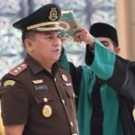 Sapta Putra Heads the Deliserdang Public Prosecution Service