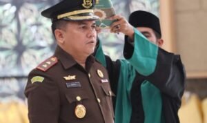 Sapta Putra Heads the Deliserdang Public Prosecution Service