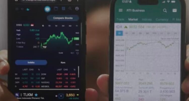 Stocks Danantara is targeting in February 2026