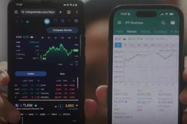 Stocks Danantara is targeting in February 2026