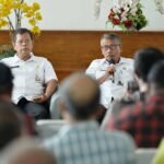 Thousands of temporary housing units for disaster refugees in North Sumatra nearing completion