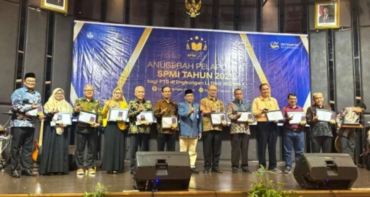 UNPRI Raih Peringkat Terbaik pada Dua Kategori Bergengsi SPMI 2025 LLDIKTI Wilayah I Sumatera Utara UNPRI Raih Peringkat Terbaik pada Dua Kategori Bergengsi SPMI 2025 LLDIKTI Wilayah I Sumatera Utara