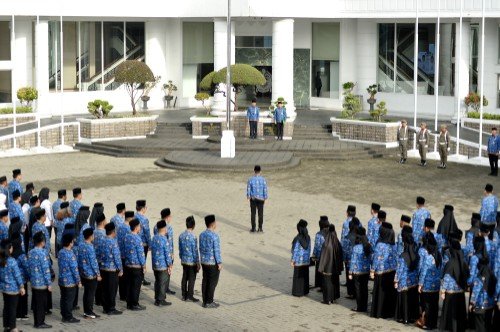 Vice Governor Surya reminds civil servants in North Sumatra to continue providing optimal service to the population during Ramadan