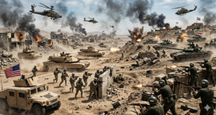 Will America lose to Iran? Is this prediction accurate?