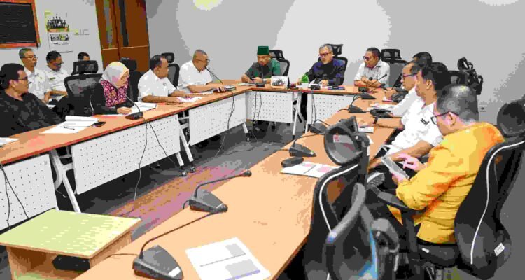 Appointment of the Selection Team for Commissioners of the Indonesian Broadcasting Commission (KPI) for the North Sumatra Region