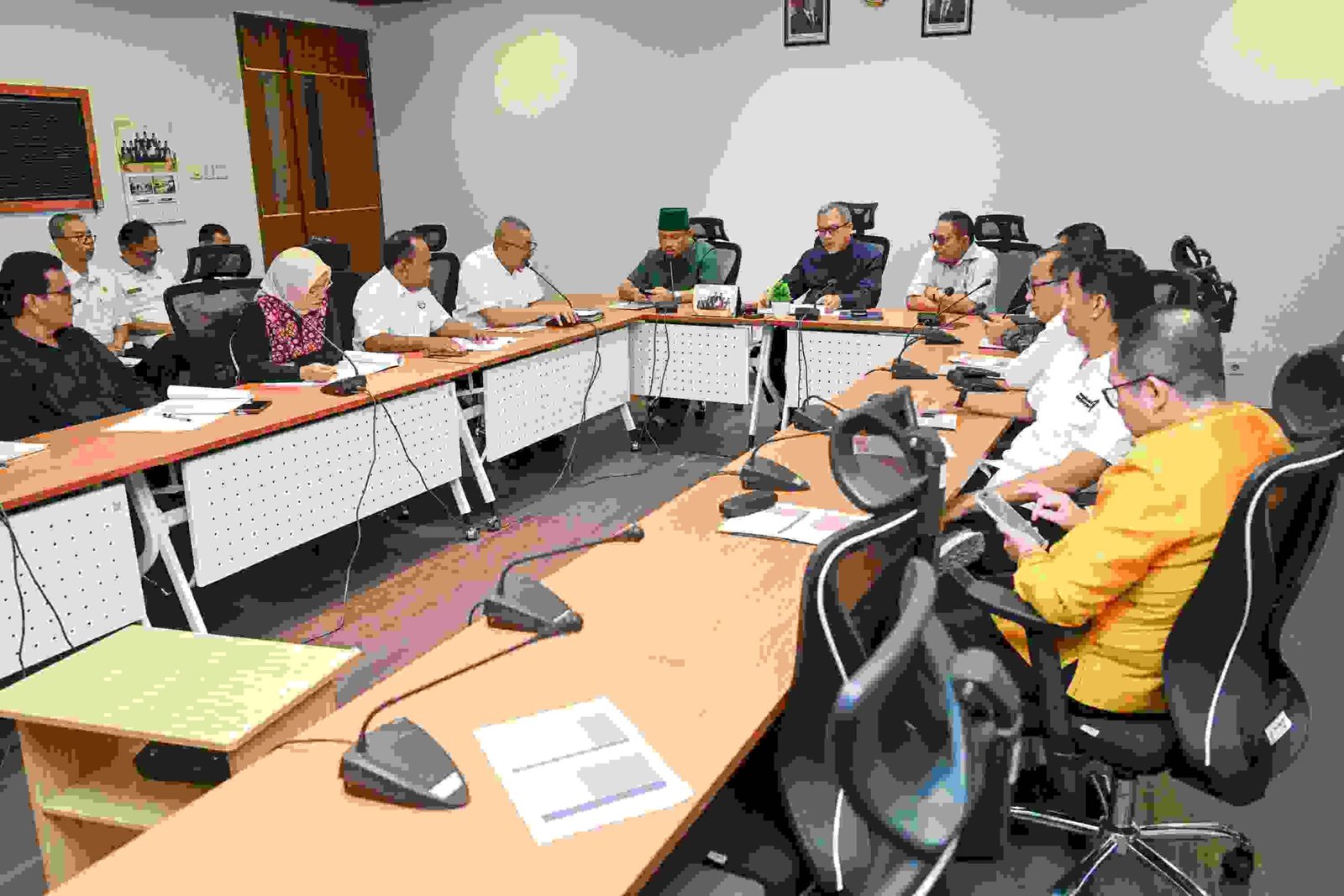 Appointment of the Selection Team for Commissioners of the Indonesian Broadcasting Commission (KPI) for the North Sumatra Region