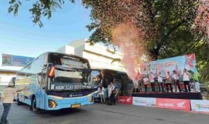 AstraPay Catat Tren Transaksi Lebaran Pembayaran QRIS di Bengkel Otomotif Mening