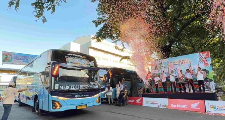 AstraPay Catat Tren Transaksi Lebaran Pembayaran QRIS di Bengkel Otomotif Mening
