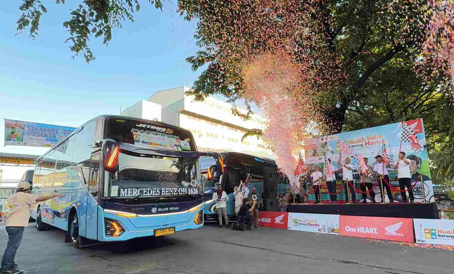 AstraPay Catat Tren Transaksi Lebaran Pembayaran QRIS di Bengkel Otomotif Mening