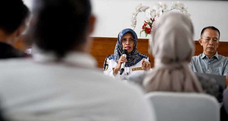 BRT Mebidang Gunakan Bus Listrik Beroperasi Tahun Ini (2026)