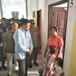 Government of North Sumatra accelerates resettlement of disaster refugees from tents to temporary housing