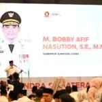 Gubernur Bobby Nasution Pastikan Stok BBM di Sumatera Utara Aman