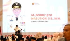 Gubernur Bobby Nasution Pastikan Stok BBM di Sumatera Utara Aman