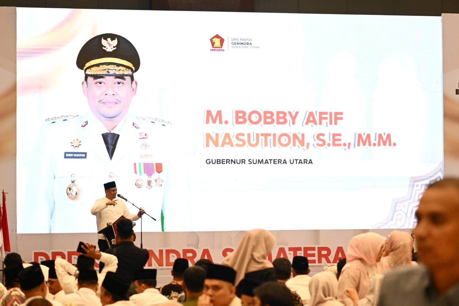 Gubernur Bobby Nasution Pastikan Stok BBM di Sumatera Utara Aman