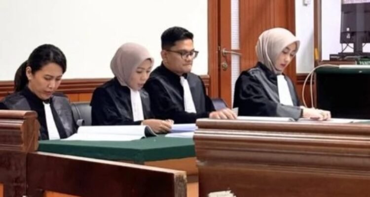 Kajari Jakarta Barat Jadi JPU, Tuntut Hukuman Mati Terdakwa Narkoba_1