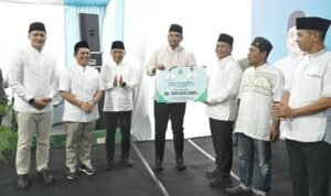 Masjid Harus Sejahterakan Jemaah Masjid Harus Sejahterakan Jemaah