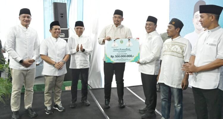 Masjid Harus Sejahterakan Jemaah
