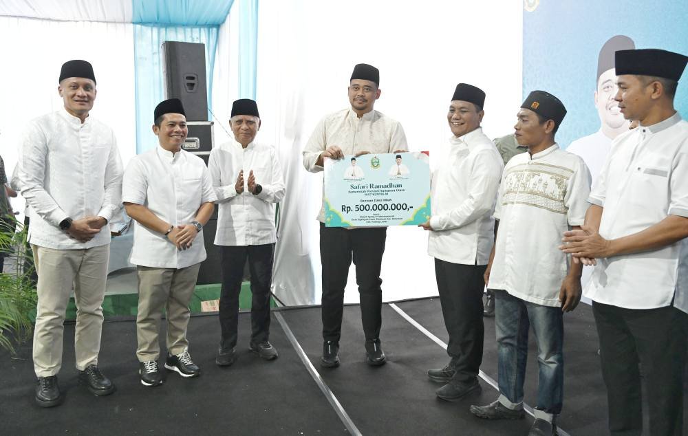 Masjid Harus Sejahterakan Jemaah Masjid Harus Sejahterakan Jemaah